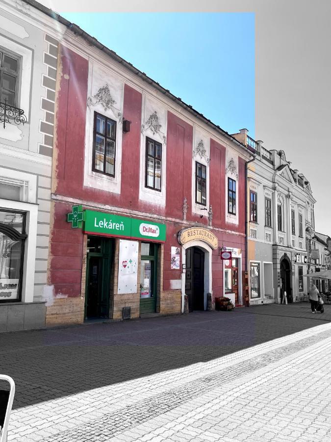 Apartman Viki Besztercebánya Kültér fotó